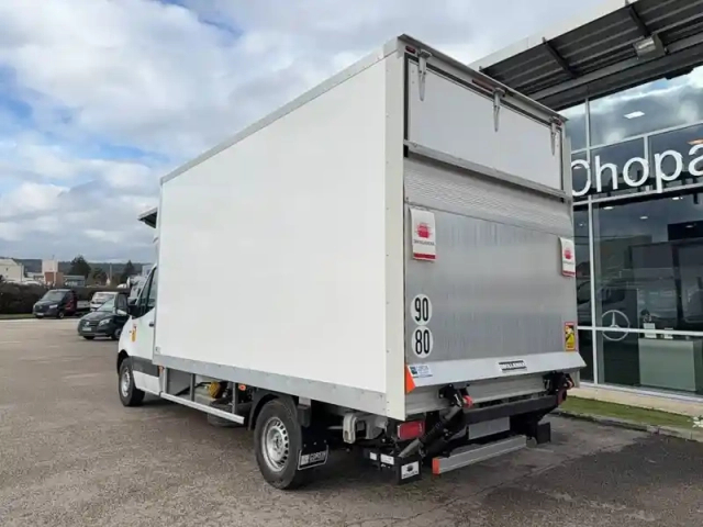 Mercedes Sprinter e 420 châssis cab 43 4,0t pro — photo 27