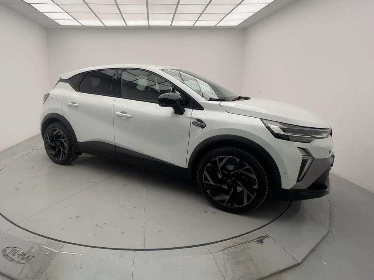 Renault Captur e-tech full hybrid 145 ch esprit alpine — photo 7
