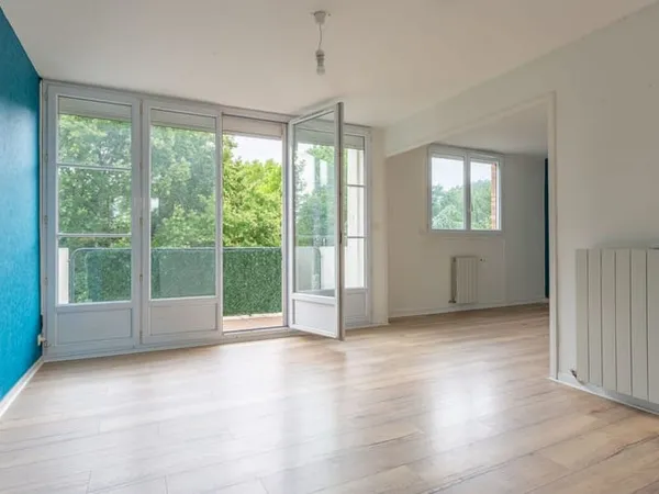 Appartement 3 pièces 54 m²