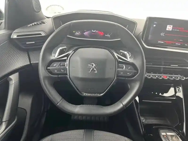 Peugeot 2008 puretech 130 s&amp;s eat8 — photo 9
