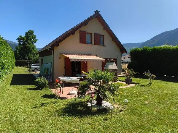 Maison 5 pièces 108 m²