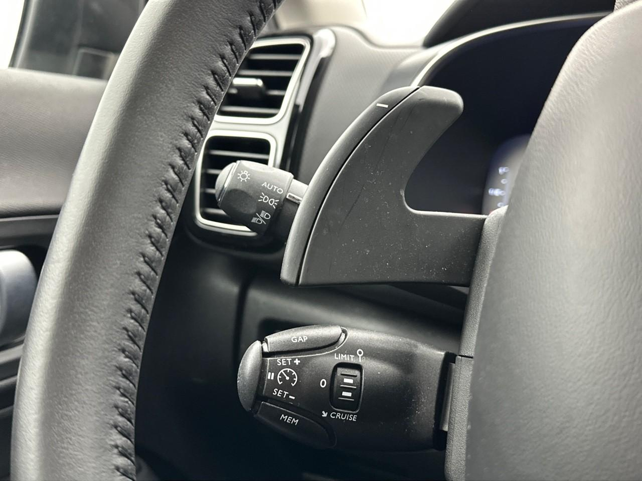 Citroën C5 Aircross puretech 130 s&s eat8 shine pack — photo 20