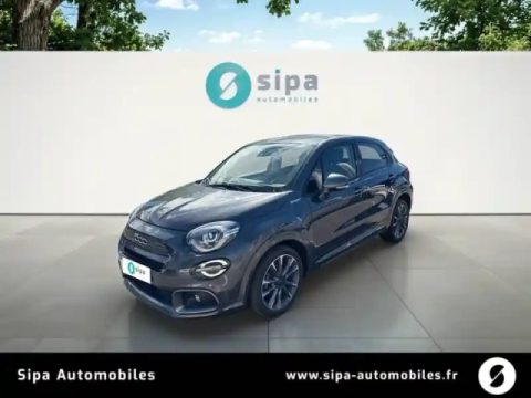 Fiat 500 x 1.6 multijet 130 ch