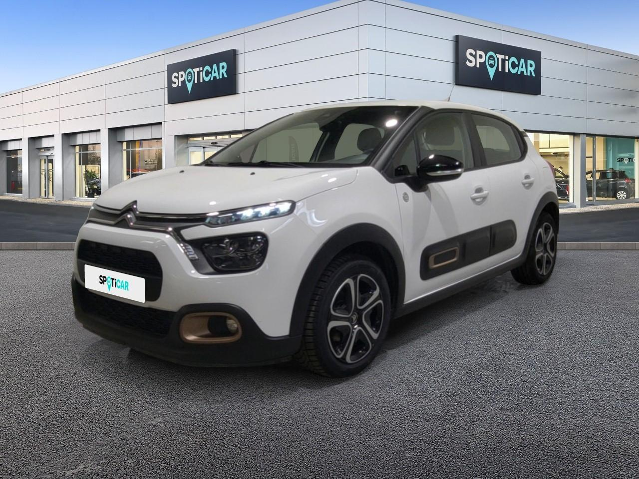 Citroën C3 puretech 83 s&s bvm5 c-series — photo 1