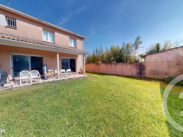 Maison 5 pièces 122 m²