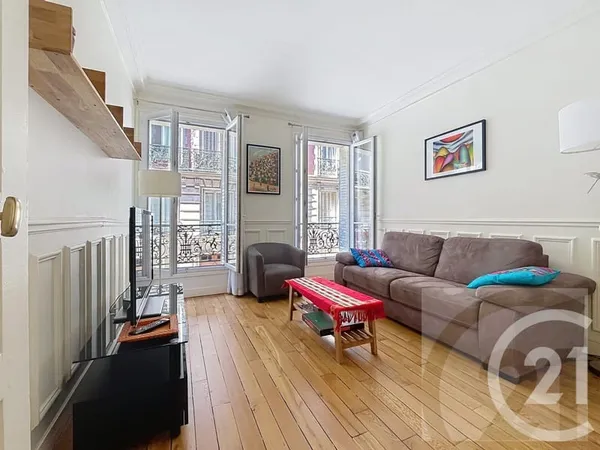 Appartement 2 pièces 40 m²