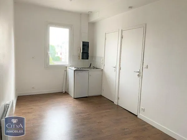 Appartement 1 pièce 16 m²