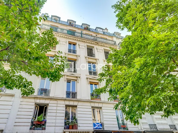 Appartement 1 pièce 13 m²