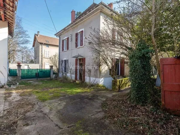 Maison 9 pièces 190 m²