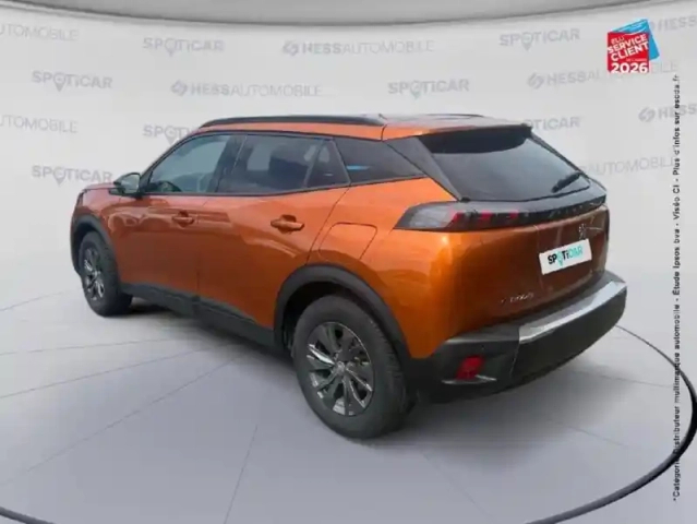 Peugeot 2008 e- 136ch style — photo 8