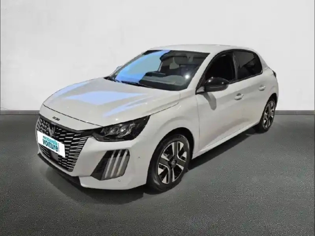 Peugeot 208 hybrid 110 e-dcs6