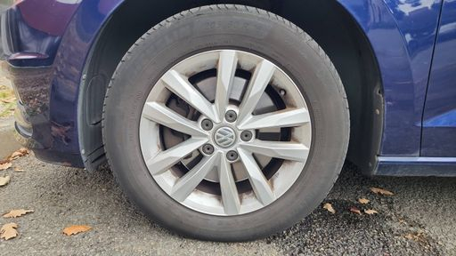 Volkswagen Touran 1.6 TDI 115 DSG7 - Confortline Business 7pl – 2018 – 195143 km – Diesel – Boîte Automatique — photo 23