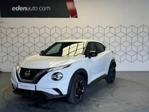 Nissan Juke dig-t 114