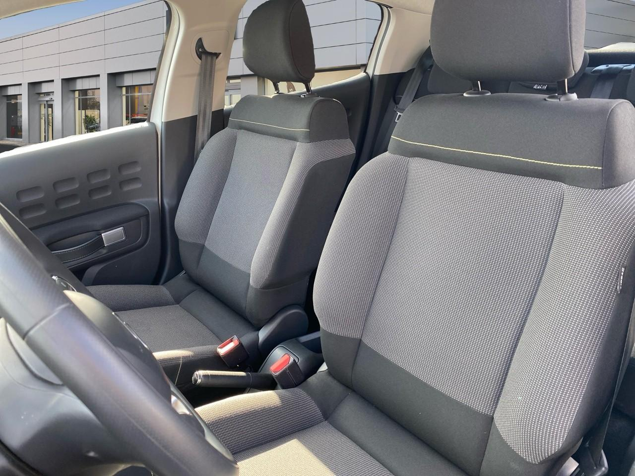 Citroën C3 1.2 puretech 83ch s&s max — photo 9