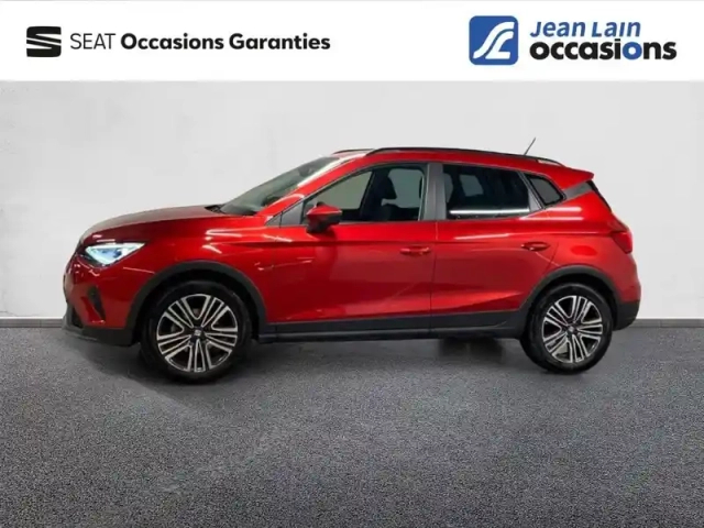 Seat Arona 1.0 tsi 110 ch start/stop bvm6 — photo 7
