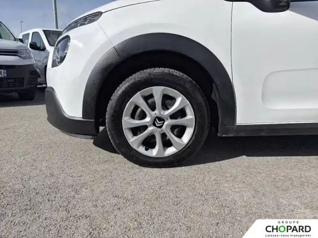 Citroën C3 bluehdi 100 s&amp;s bvm6 — photo 12