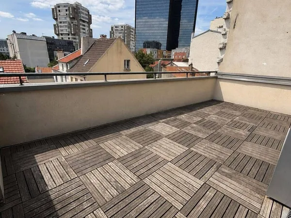 Appartement 3 pièces 66 m²