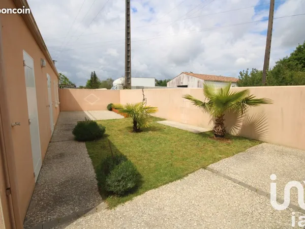 Maison 4 pièces 83 m²