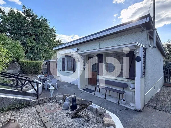 Maison 2 pièces 43 m²