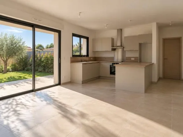 Maison 4 pièces 80 m²