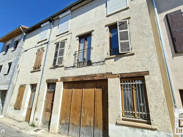 Maison de ville 8 pièces 230 m²