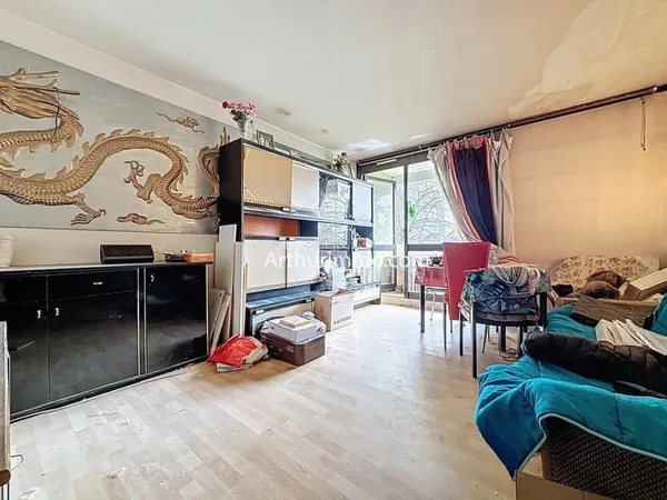 Appartement 4 pièces 82 m²