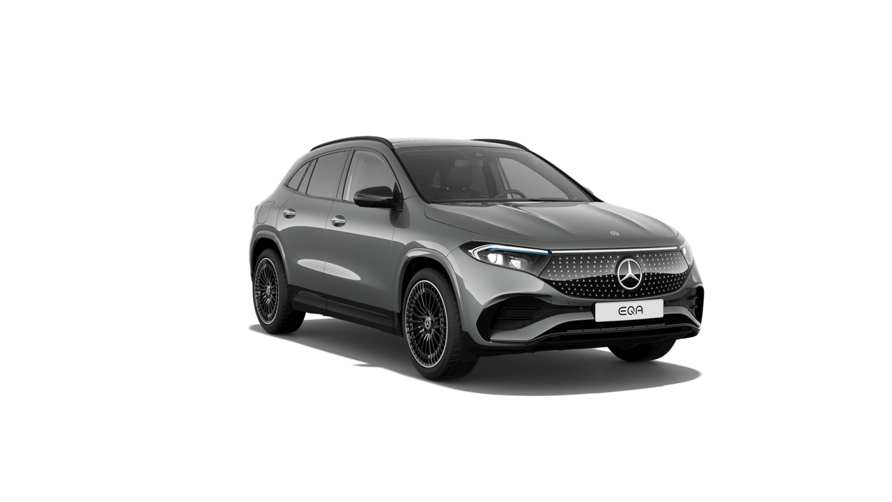 Mercedes EQA 300 4Matic — photo 7