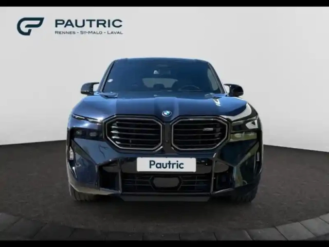Bmw Xm 4.4 v8 653ch — photo 8