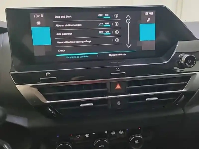 Citroën C4 puretech 130 s&amp;s eat8 — photo 21