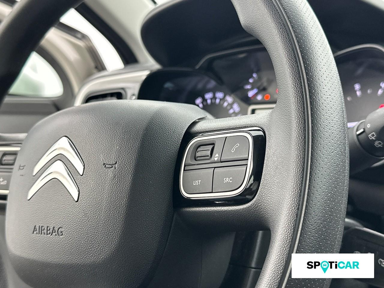 Citroën C3 1.2 puretech 83ch s&s you! — photo 19
