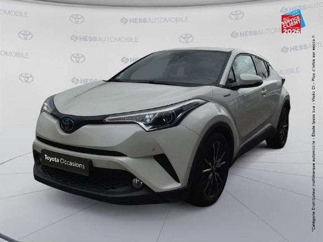 Toyota C-HR Toyota Toyota C-HR 122h Distinctive 2WD E-CVT
