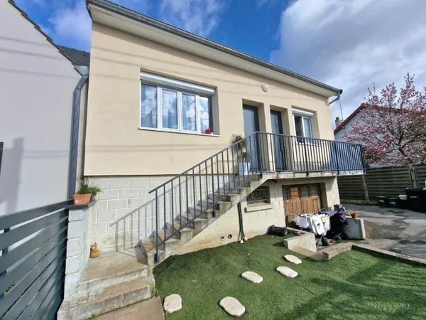 Maison 5 pièces 148 m²