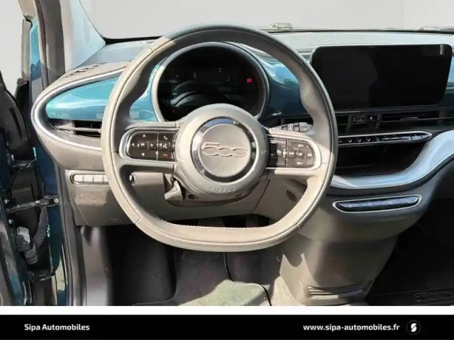 Fiat 500 e 95 ch — photo 44