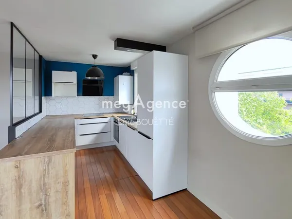 Appartement T3 avec balcon et box fermé - Quartier La Gaîté