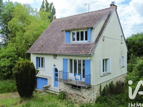 Maison 6 pièces 122 m²
