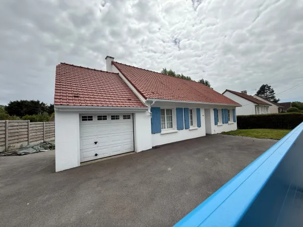 Maison 6 pièces 121 m²