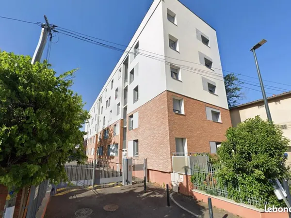 Appartement 3 pièces 47 m²