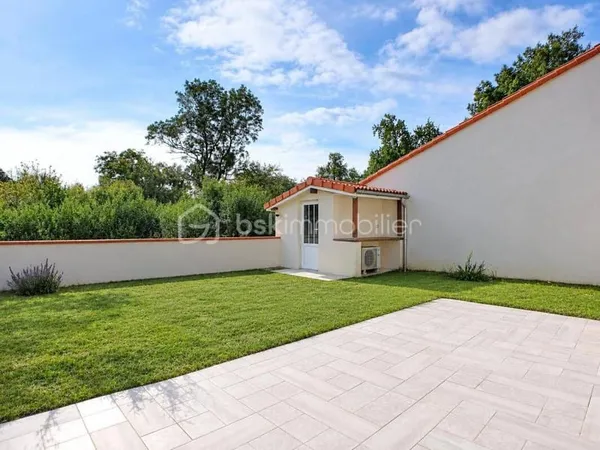 Maison 3 pièces 61 m²