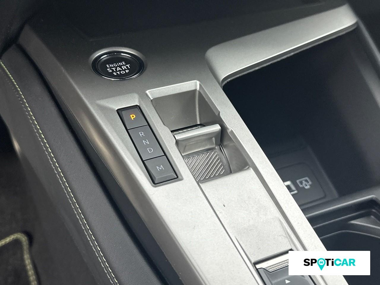 Peugeot 308 1.2 hybrid 145ch gt e-dcs6 — photo 14