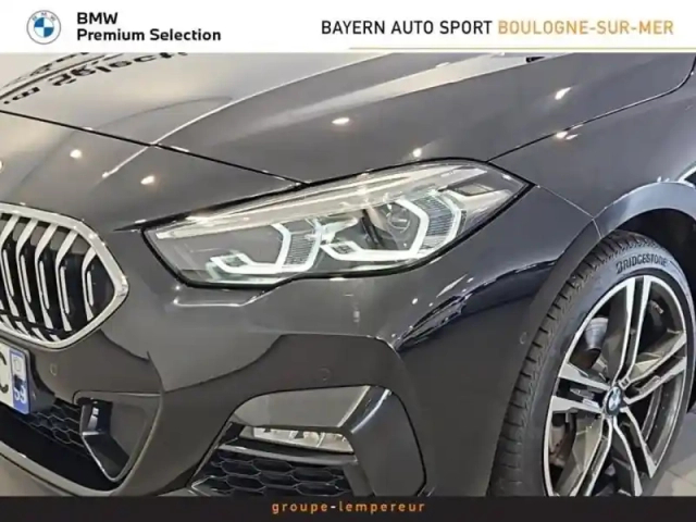 Bmw Serie 2 série 2 gran coupé 218da 150ch m sport bva8 — photo 7