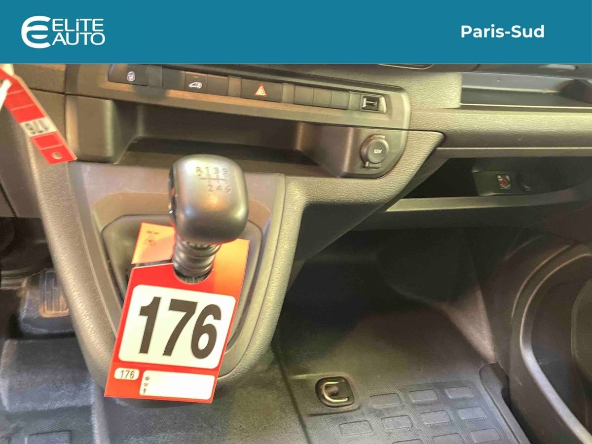 Citroen JUMPY FGN XL BLUEHDI 145 BVM6 — photo 18
