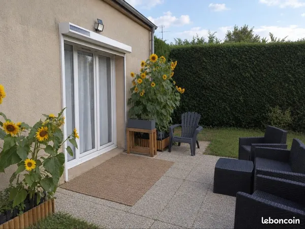Maison 3 pièces