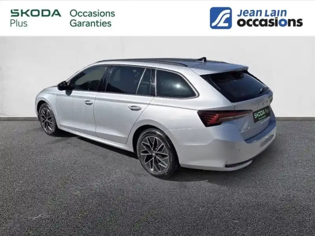 Skoda Octavia combi 1.5 tsi hybrid 150 ch act dsg7 — photo 11
