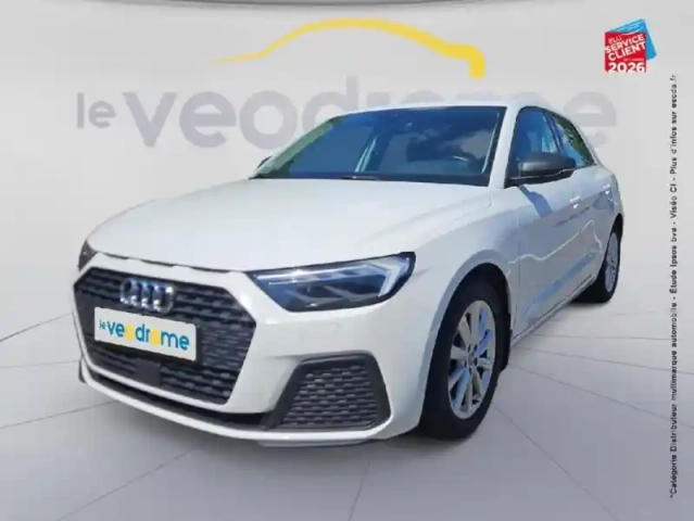 Audi A1 sportback 30 tfsi 116ch design