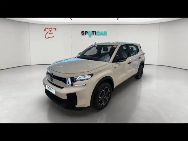 Citroën C3 Aircross electrique 113ch autonomie confort you
