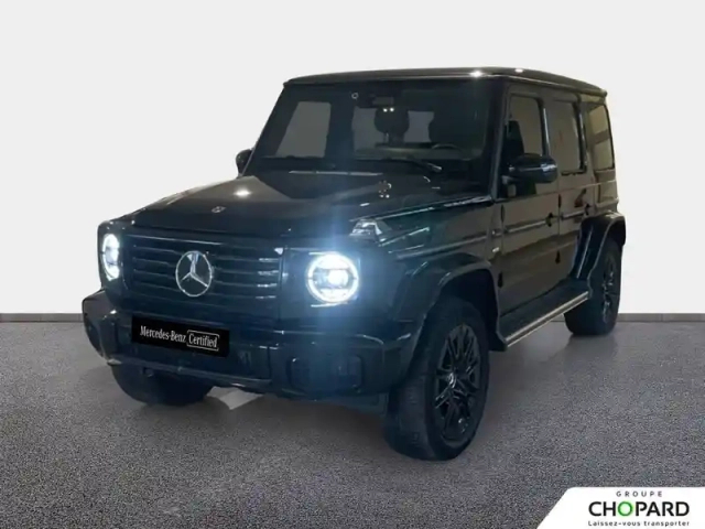 Mercedes Cla g 580 eq