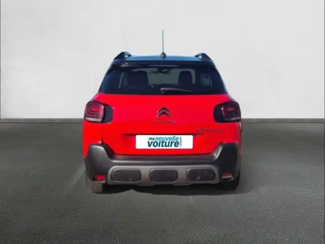 Citroën C3 Aircross puretech 110 s&amp;s eat6 — photo 5