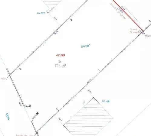 Terrain constructible Verdun