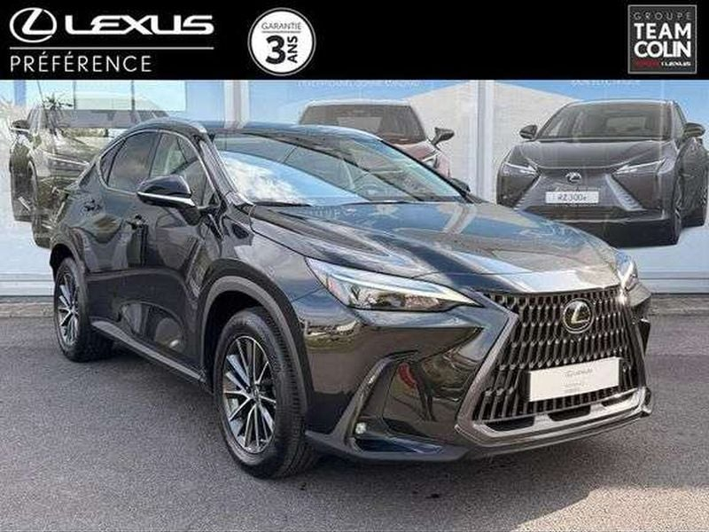 Lexus NX Lexus NX 450h+ Luxe 4WD — photo 1