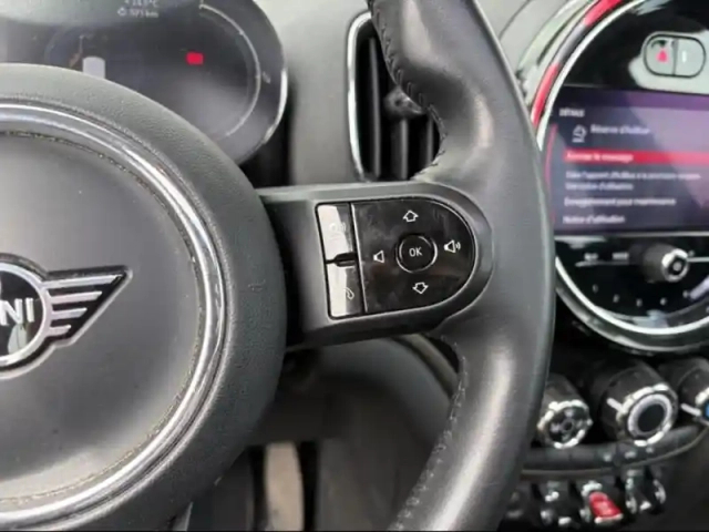 Mini Countryman one d 116ch essential — photo 9